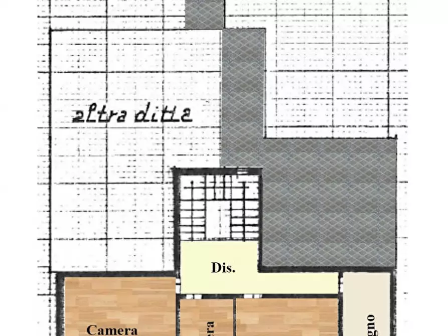 Immagine 1 di Casa indipendente in vendita  in Via Europa a Albignasego