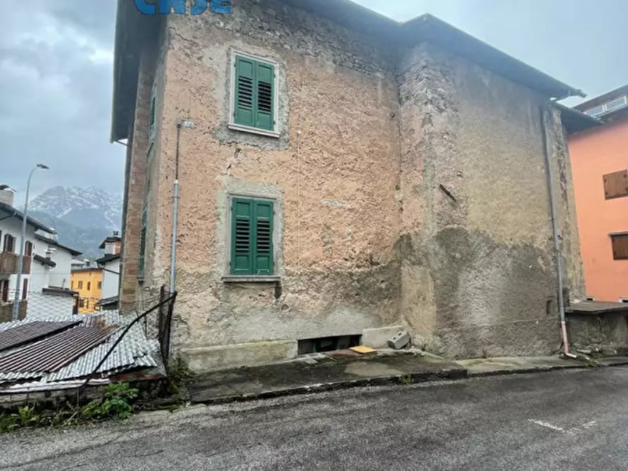 Immagine 1 di Casa bifamiliare in vendita  in via padre marino a Lozzo Di Cadore