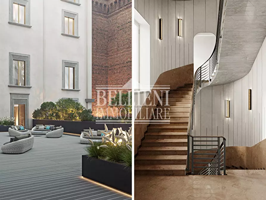 Immagine 1 di Appartamento in vendita  in CONTRA' GIUSEPPE GARIBALDI a Vicenza