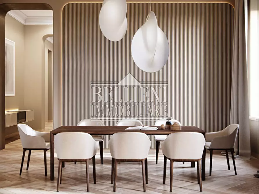 Immagine 3 di Appartamento in vendita  in CONTRA' GIUSEPPE GARIBALDI 1 a Vicenza