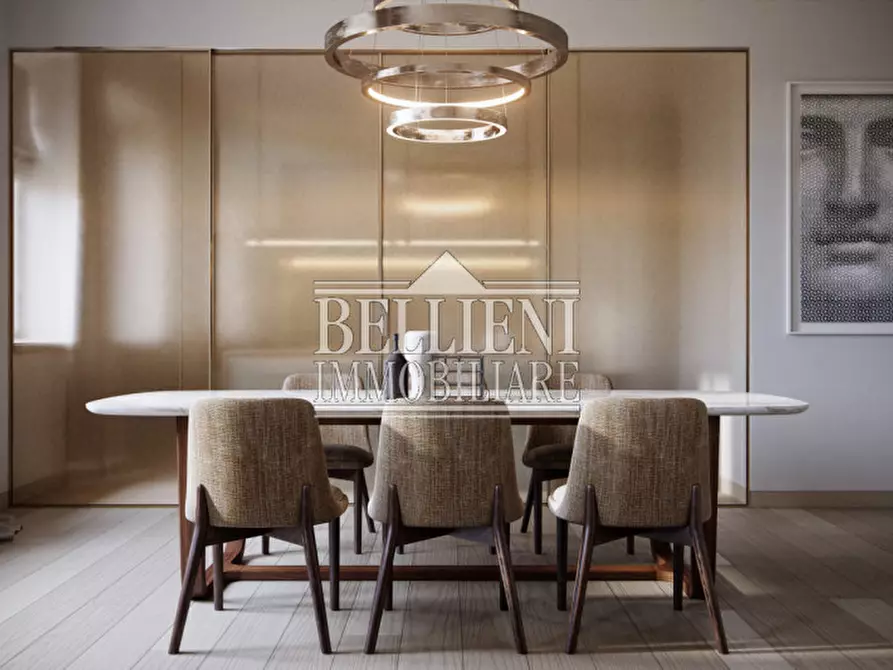 Immagine 3 di Appartamento in vendita  in CONTRA GIUSEPPE GARIBALDI a Vicenza