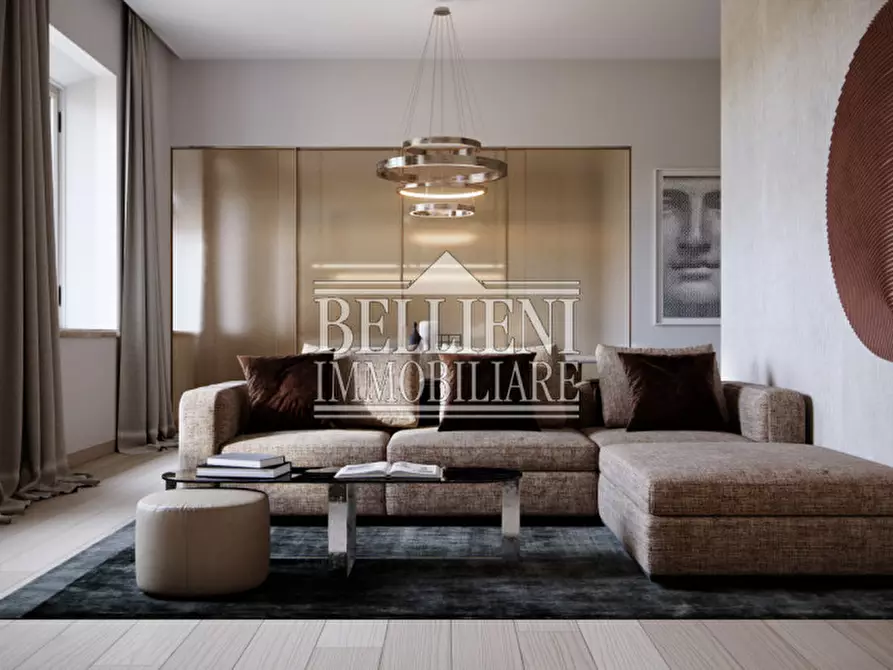 Immagine 3 di Appartamento in vendita  in CONTRA GIUSEPPE GARIBALDI a Vicenza