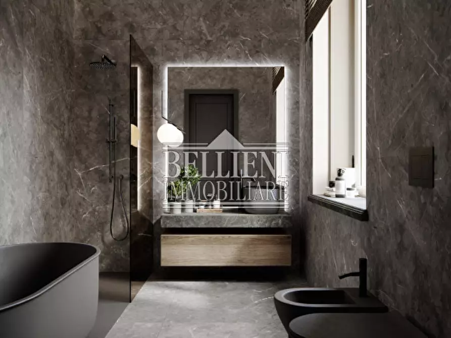 Immagine 20 di Appartamento in vendita  in CONTRA GIUSEPPE GARIBALDI a Vicenza