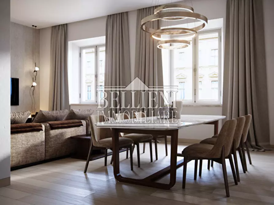 Immagine 23 di Appartamento in vendita  in CONTRA GIUSEPPE GARIBALDI a Vicenza