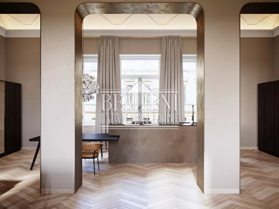 Immagine 25 di Appartamento in vendita  in CONTRA GIUSEPPE GARIBALDI a Vicenza