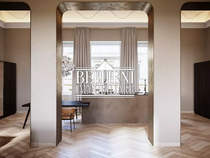 Immagine 2 di Appartamento in vendita  in CONTRA GIUSEPPE GARIBALDI a Vicenza