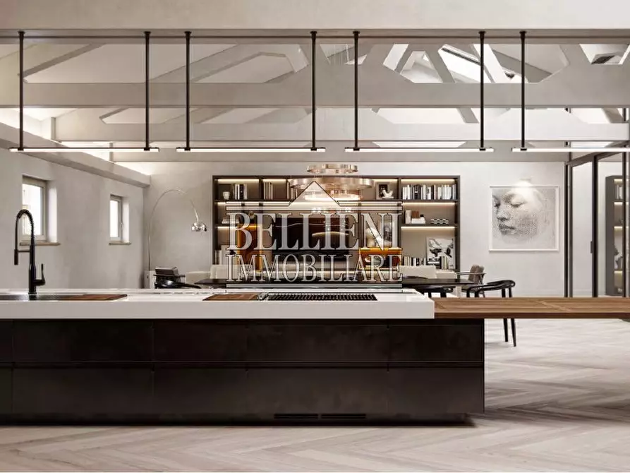 Immagine 2 di Attico in vendita  in CONTRA' GIUSEPPE GARIBALDI a Vicenza