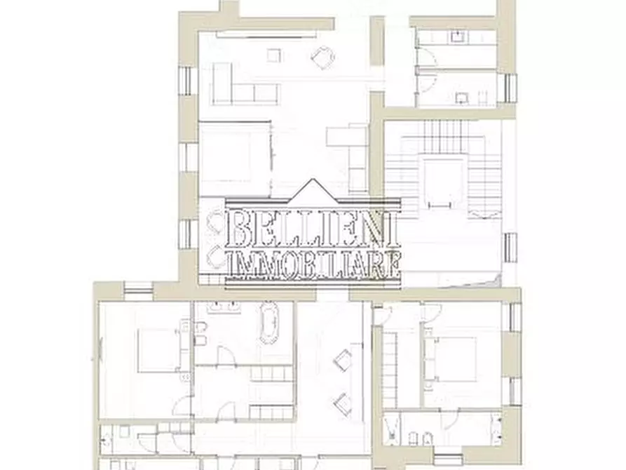 Immagine 18 di Attico in vendita  in CONTRA' GIUSEPPE GARIBALDI a Vicenza