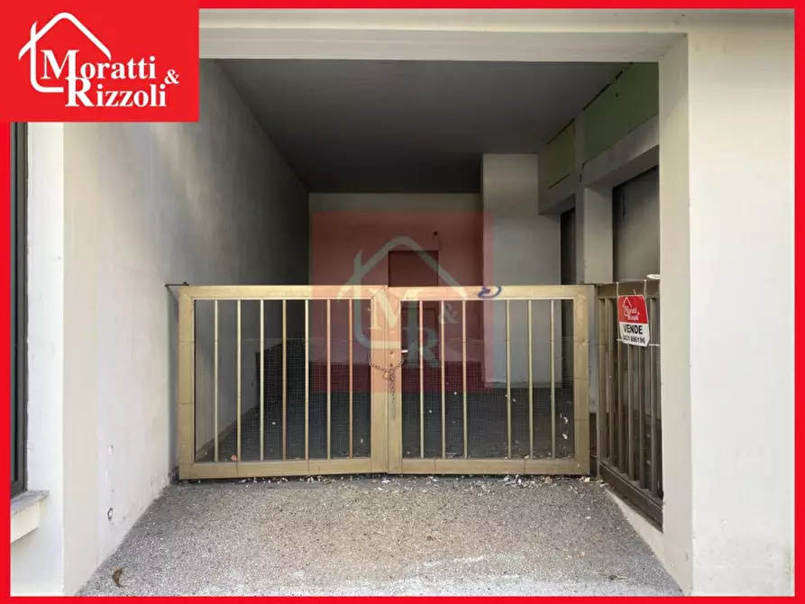 Immagine 1 di Garage in vendita  in via XX Settembre 5 a Cervignano Del Friuli