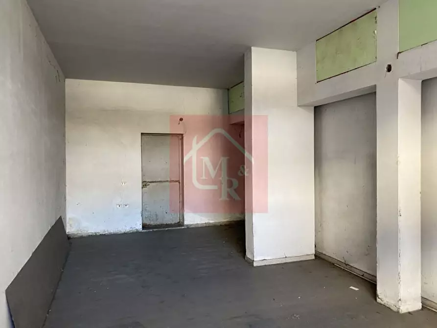 Immagine 2 di Garage in vendita  in via XX Settembre 5 a Cervignano Del Friuli