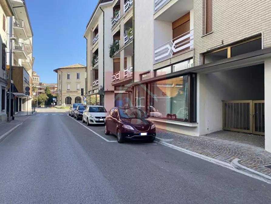 Immagine 4 di Garage in vendita  in via XX Settembre 5 a Cervignano Del Friuli