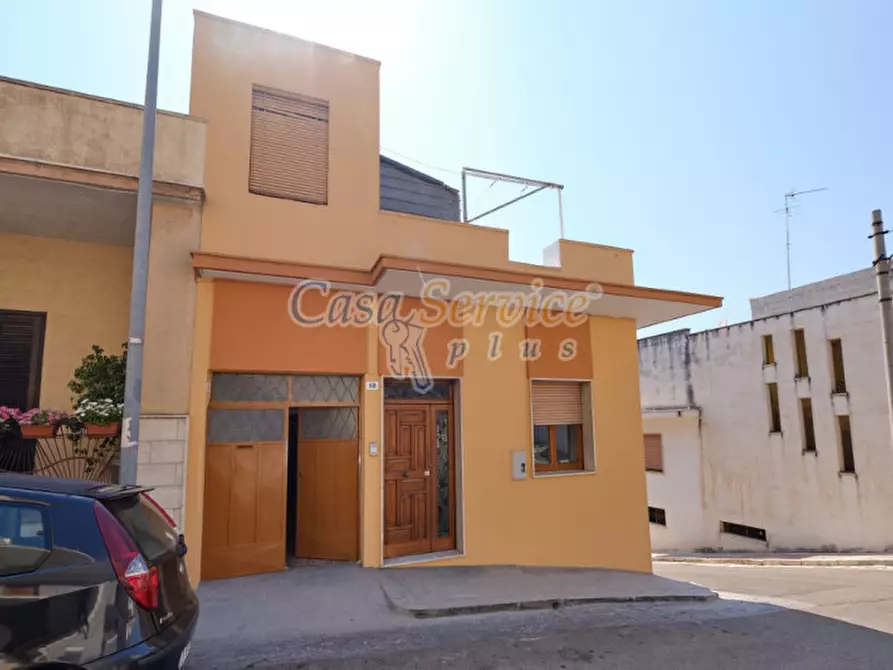 Immagine 3 di Casa indipendente in vendita  in Via Zara a Matino