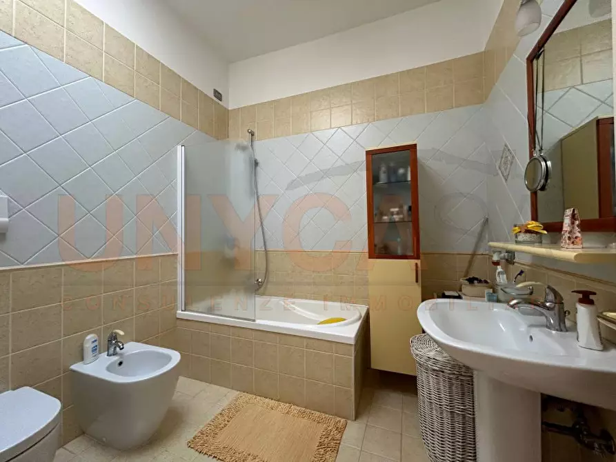 Immagine 25 di Casa bifamiliare in vendita  in Via della Biscia a Padova