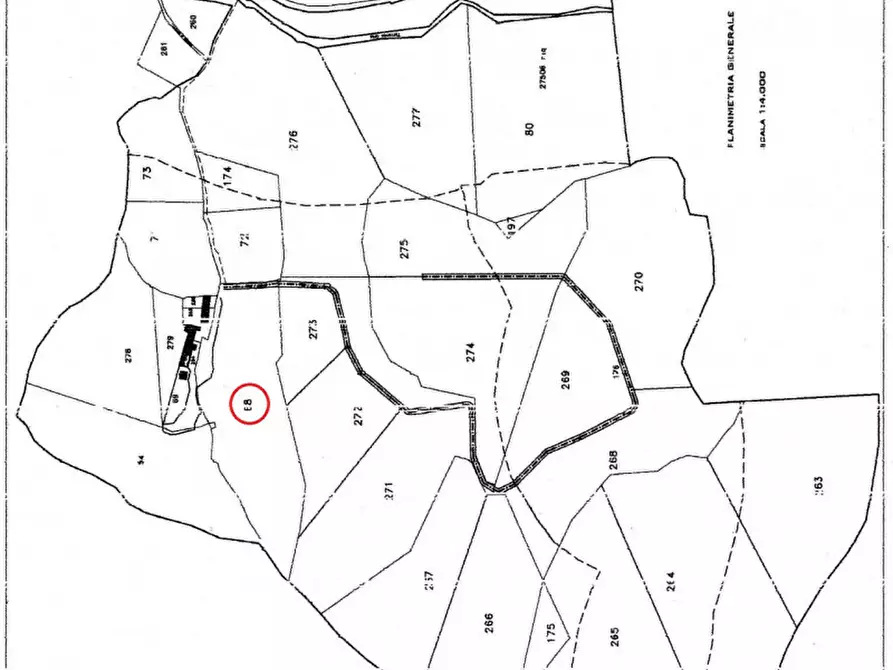 Immagine 6 di Villa in vendita  a Giarratana