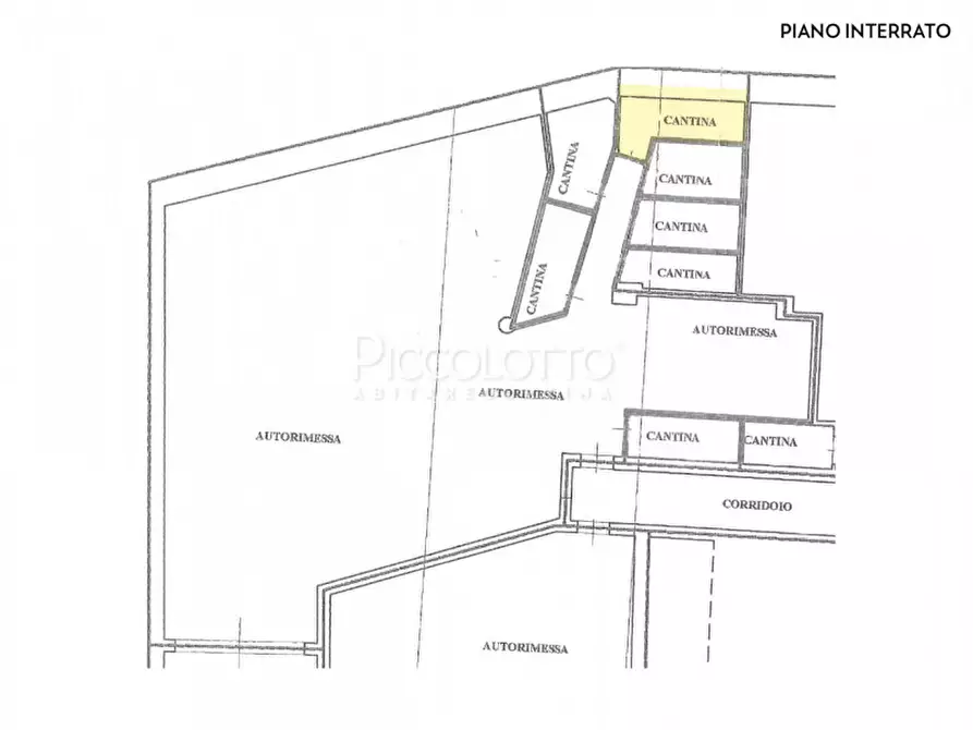 Immagine 23 di Appartamento in vendita  in Via Guide Alpine a Cortina D'ampezzo