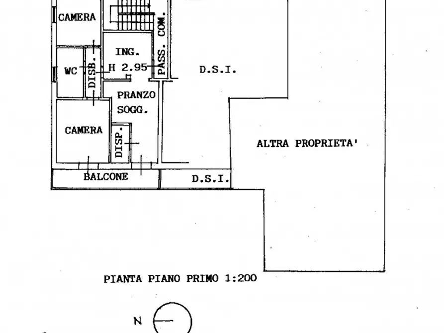 Immagine 15 di Appartamento in vendita  in VIA LECHI, 24 a Calvisano