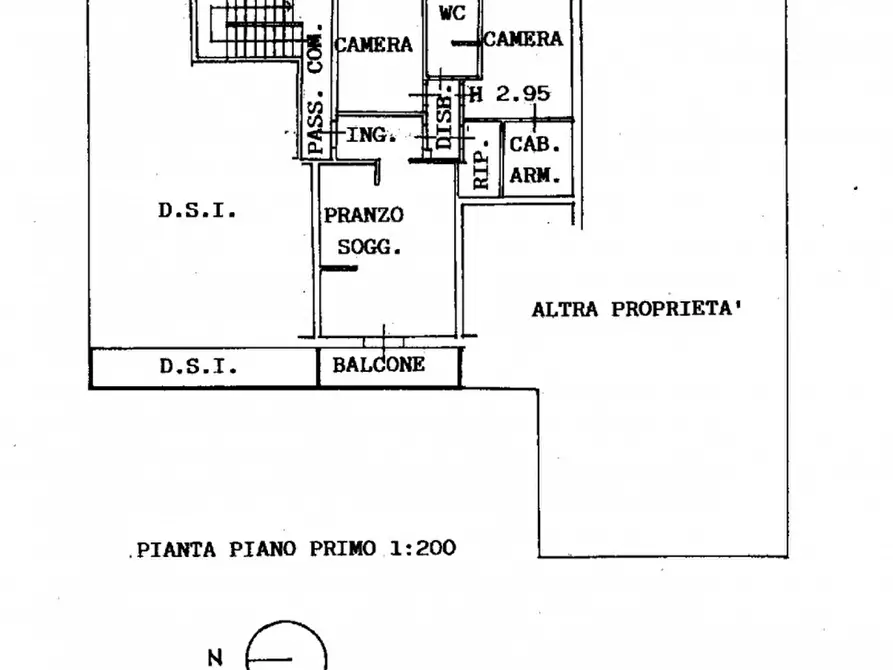 Immagine 18 di Appartamento in vendita  in VIA LECHI, 24 a Calvisano