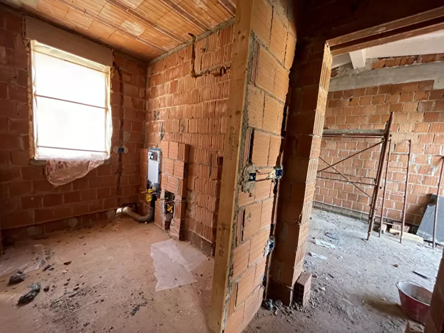 Immagine 6 di Casa bifamiliare in vendita  a Suzzara