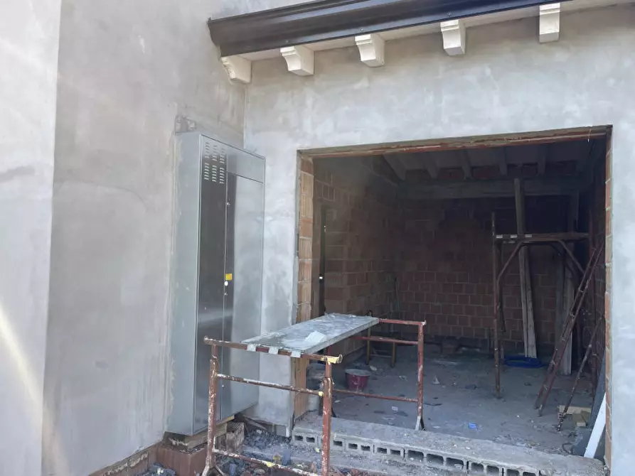 Immagine 8 di Casa bifamiliare in vendita  a Suzzara