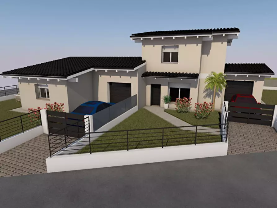 Immagine 17 di Casa bifamiliare in vendita  a Suzzara