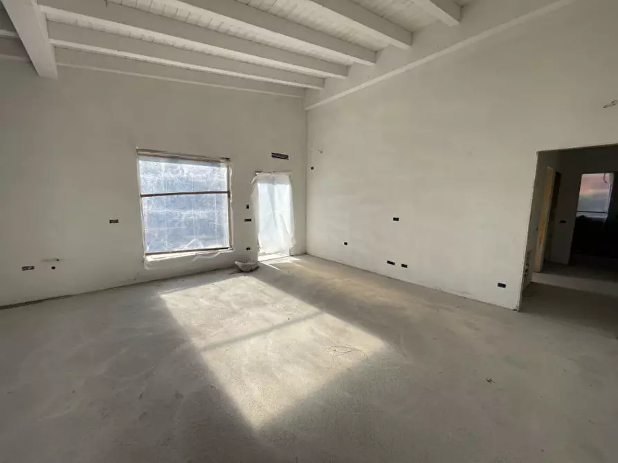 Immagine 2 di Casa bifamiliare in vendita  a Suzzara