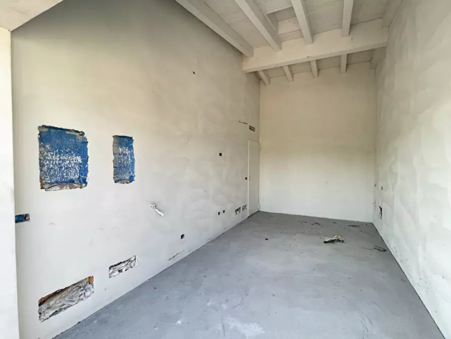 Immagine 6 di Casa bifamiliare in vendita  a Suzzara