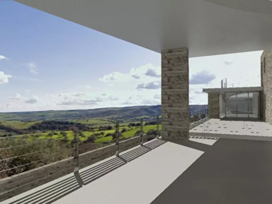 Immagine 6 di Villa in vendita  in contrada montesano a Modica