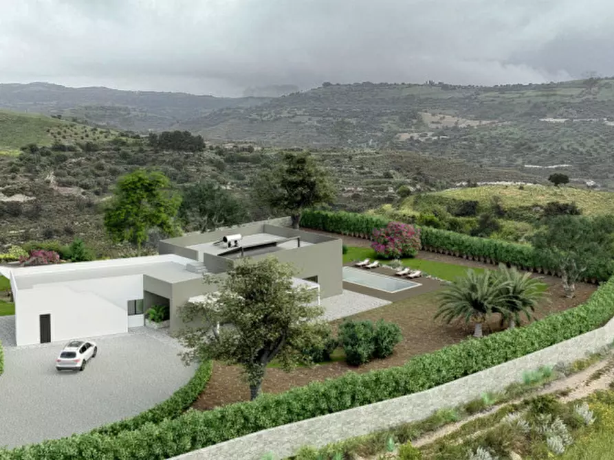 Immagine 7 di Villa in vendita  in contrada montesano a Modica