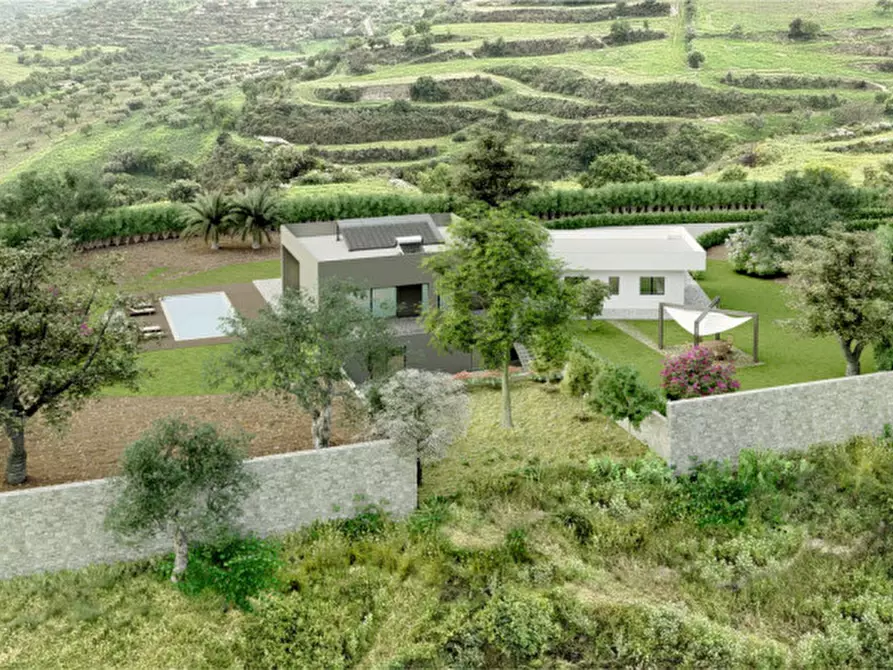 Immagine 8 di Villa in vendita  in contrada montesano a Modica
