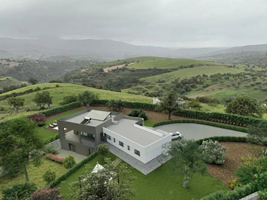 Immagine 9 di Villa in vendita  in contrada montesano a Modica