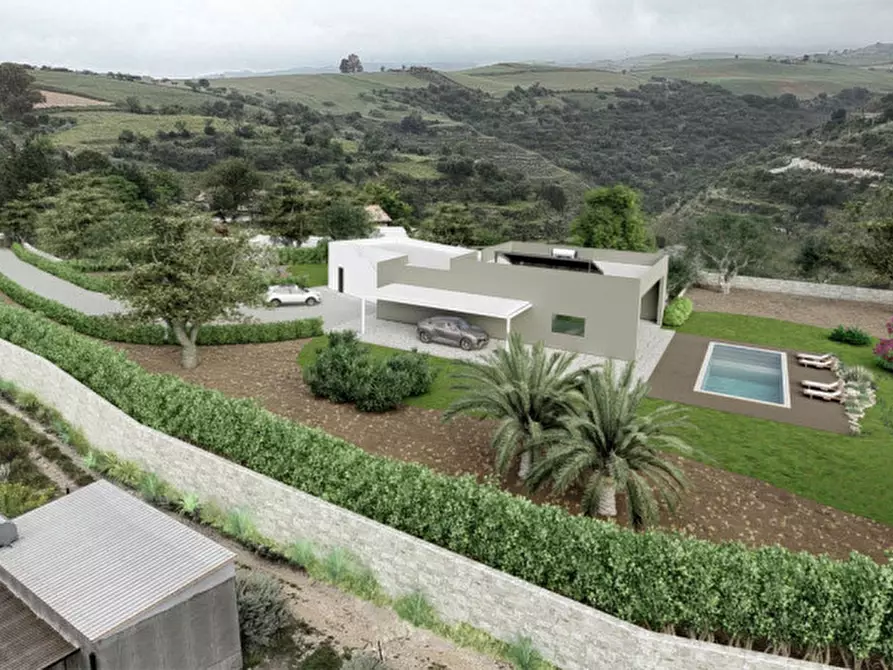 Immagine 10 di Villa in vendita  in contrada montesano a Modica