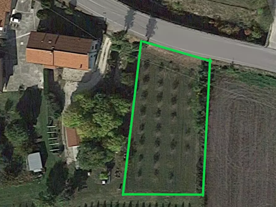 Immagine 2 di Terreno in vendita  in VIA ARZER DEL VESCOVO a Baone