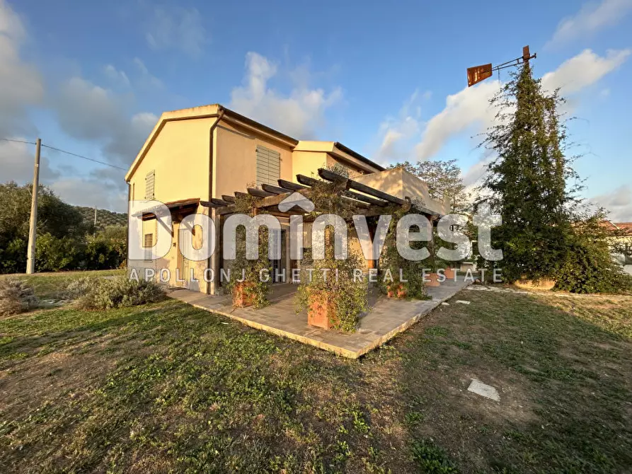 Immagine 1 di Villa in vendita  in Strada Pedemontana a Capalbio