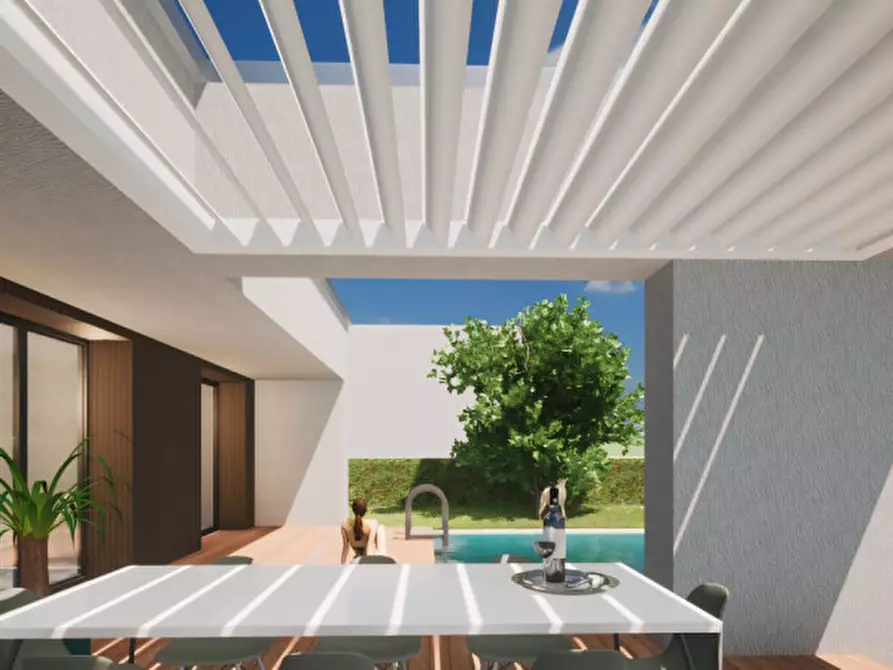 Immagine 5 di Villa in vendita  in Via Chiesa a Paese