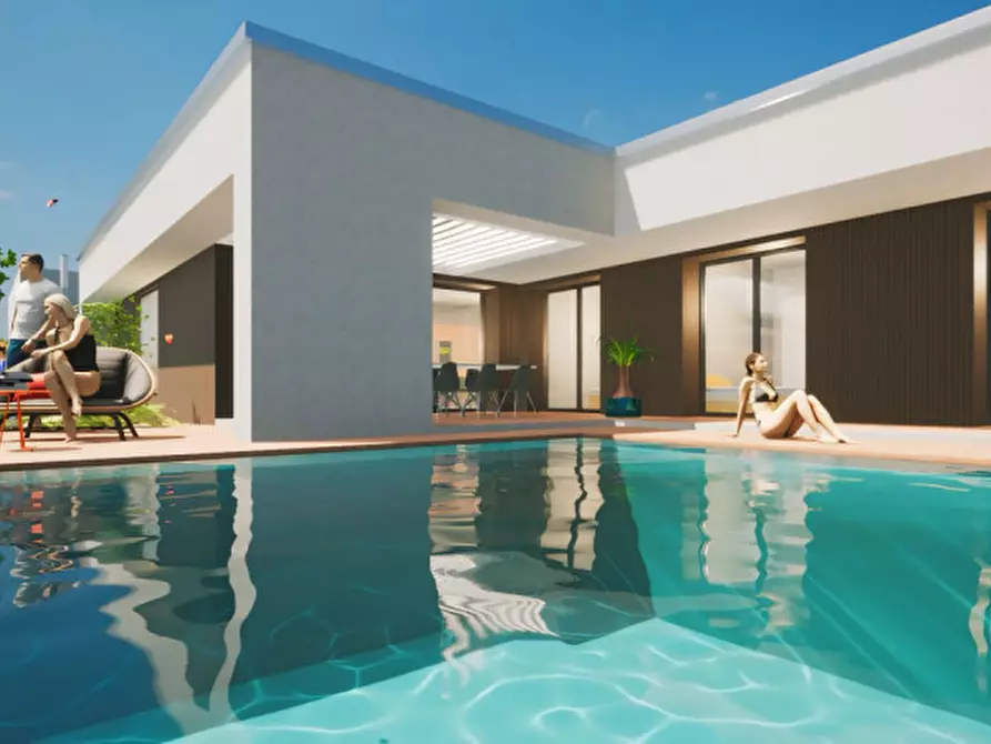 Immagine 7 di Villa in vendita  in Via Chiesa a Paese