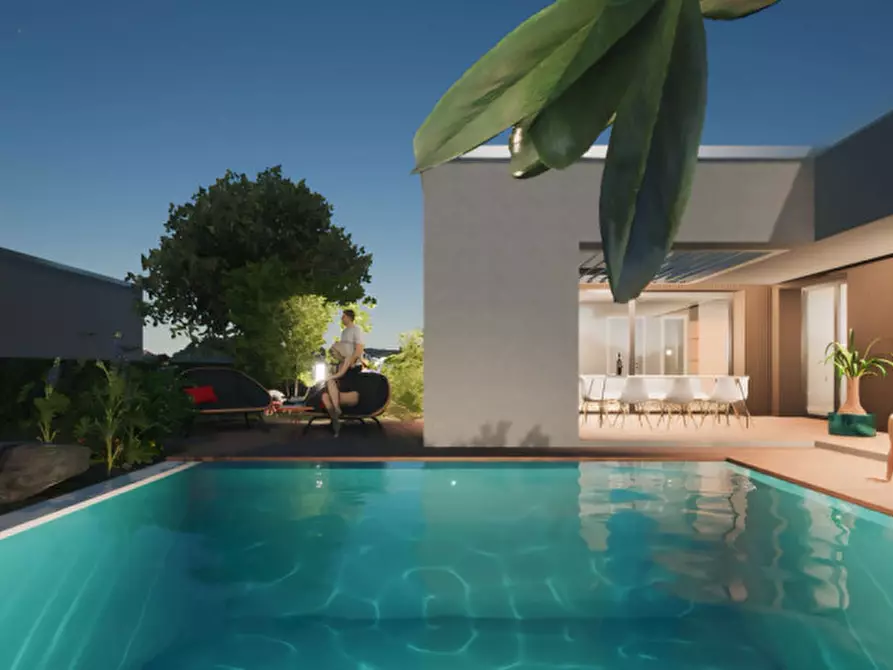 Immagine 10 di Villa in vendita  in Via Chiesa a Paese