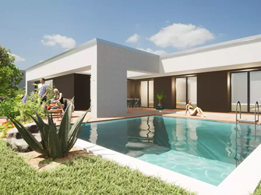 Immagine 12 di Villa in vendita  in Via Chiesa a Paese