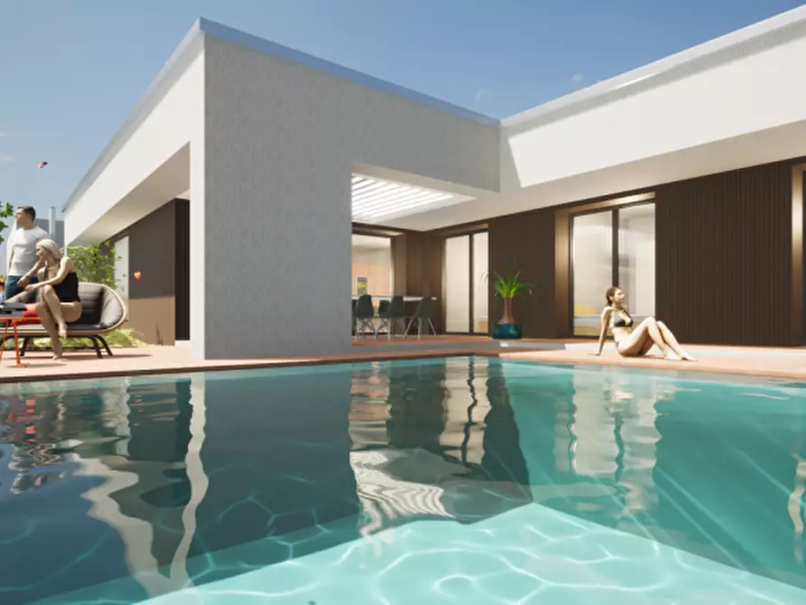 Immagine 13 di Villa in vendita  in Via Chiesa a Paese