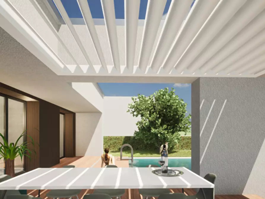 Immagine 15 di Villa in vendita  in Via Chiesa a Paese