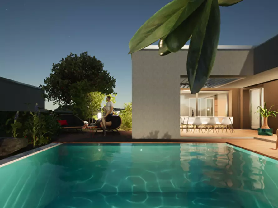 Immagine 16 di Villa in vendita  in Via Chiesa a Paese