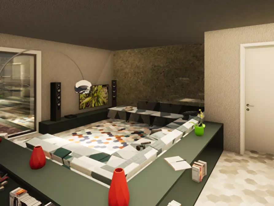 Immagine 21 di Villa in vendita  in Via Chiesa a Paese