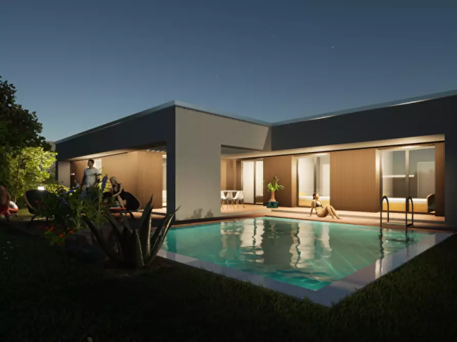 Immagine 22 di Villa in vendita  in Via Chiesa a Paese