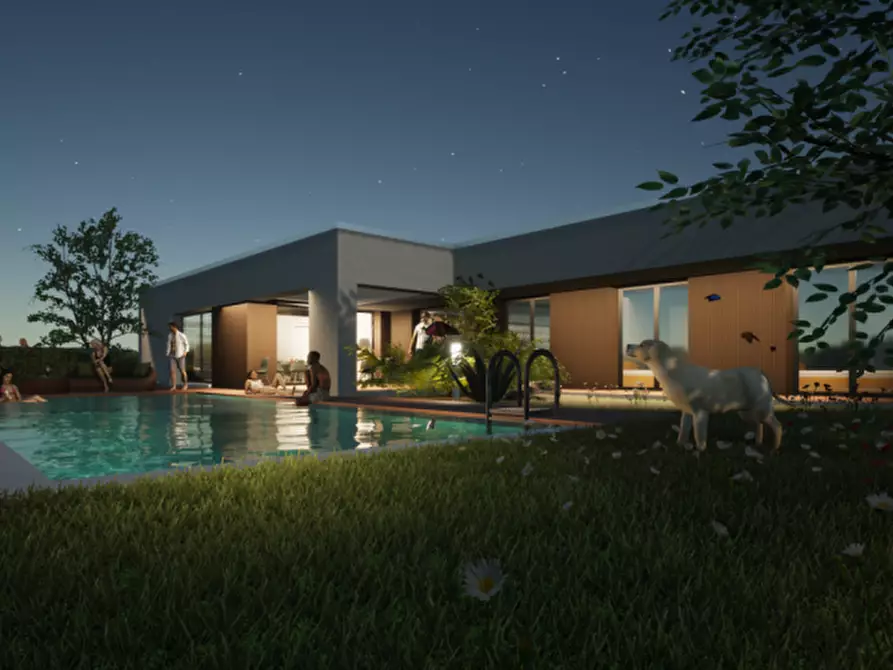 Immagine 23 di Villa in vendita  in Via Chiesa a Paese