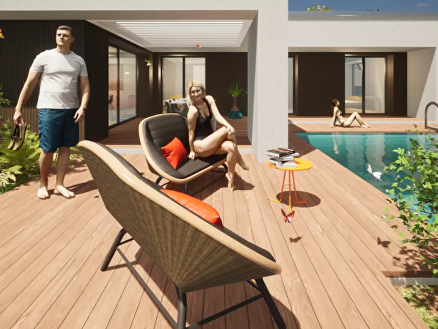 Immagine 31 di Villa in vendita  in Via Chiesa a Paese