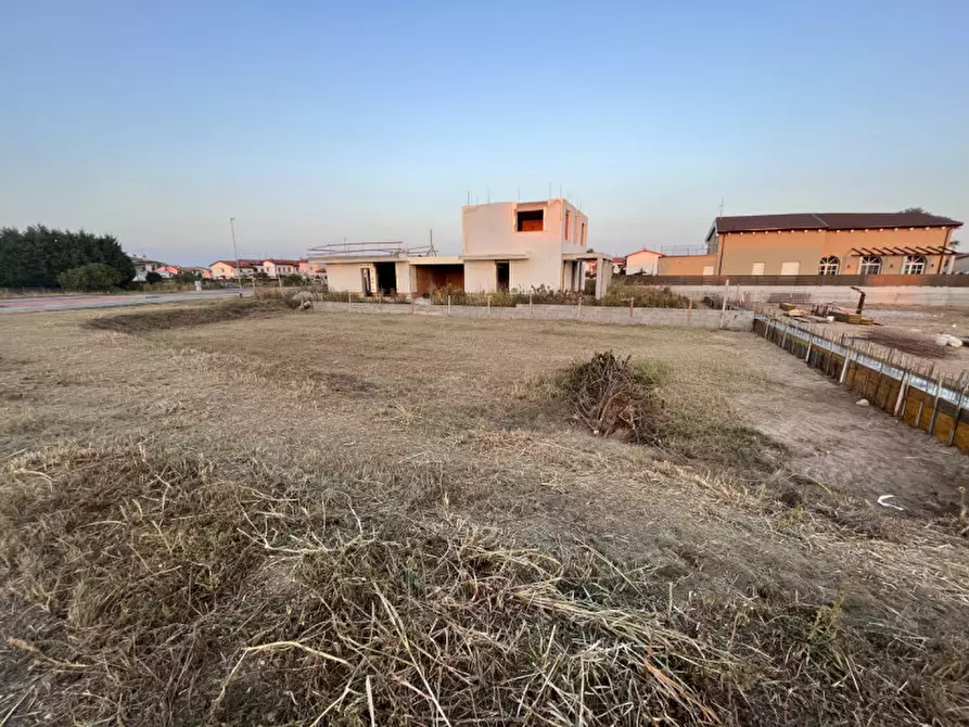 Immagine 3 di Terreno in vendita  in via venezia a Oppeano