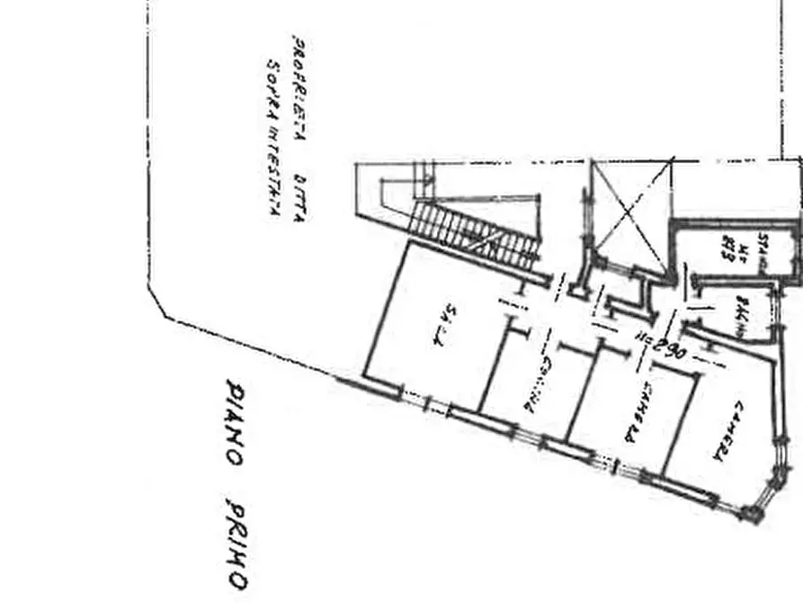 Immagine 21 di Appartamento in vendita  a Venezia