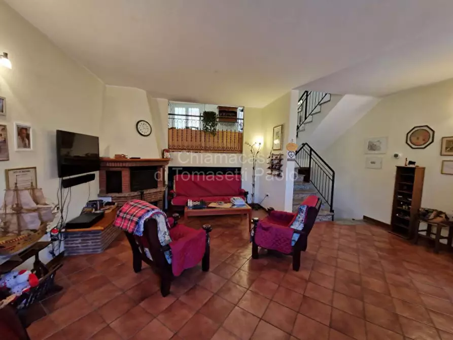 Immagine 2 di Villetta a schiera in vendita  in strada  della pieve a Pesaro