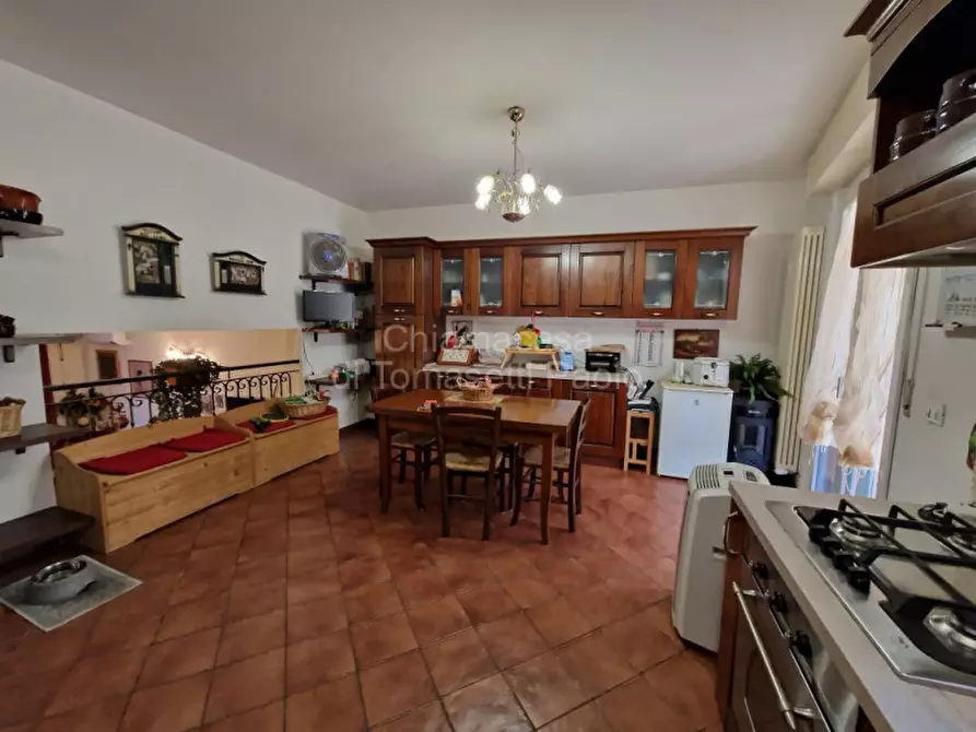 Immagine 8 di Villetta a schiera in vendita  in strada  della pieve a Pesaro