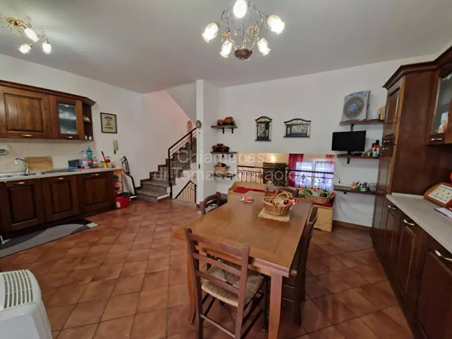 Immagine 10 di Villetta a schiera in vendita  in strada  della pieve a Pesaro