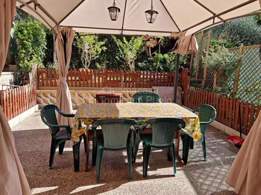 Immagine 11 di Villetta a schiera in vendita  in strada  della pieve a Pesaro